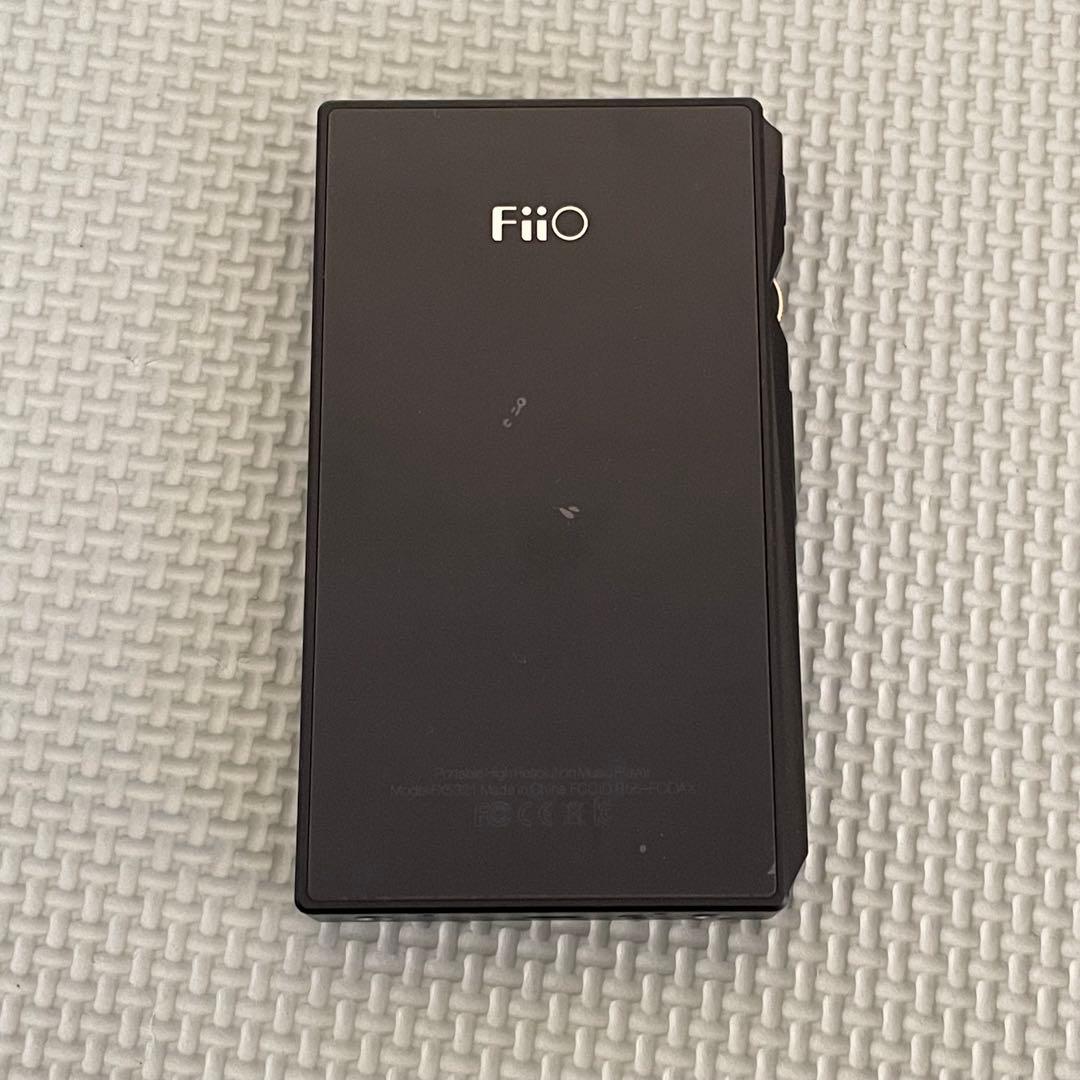 FIIO X5 3rd gen 管理No.2