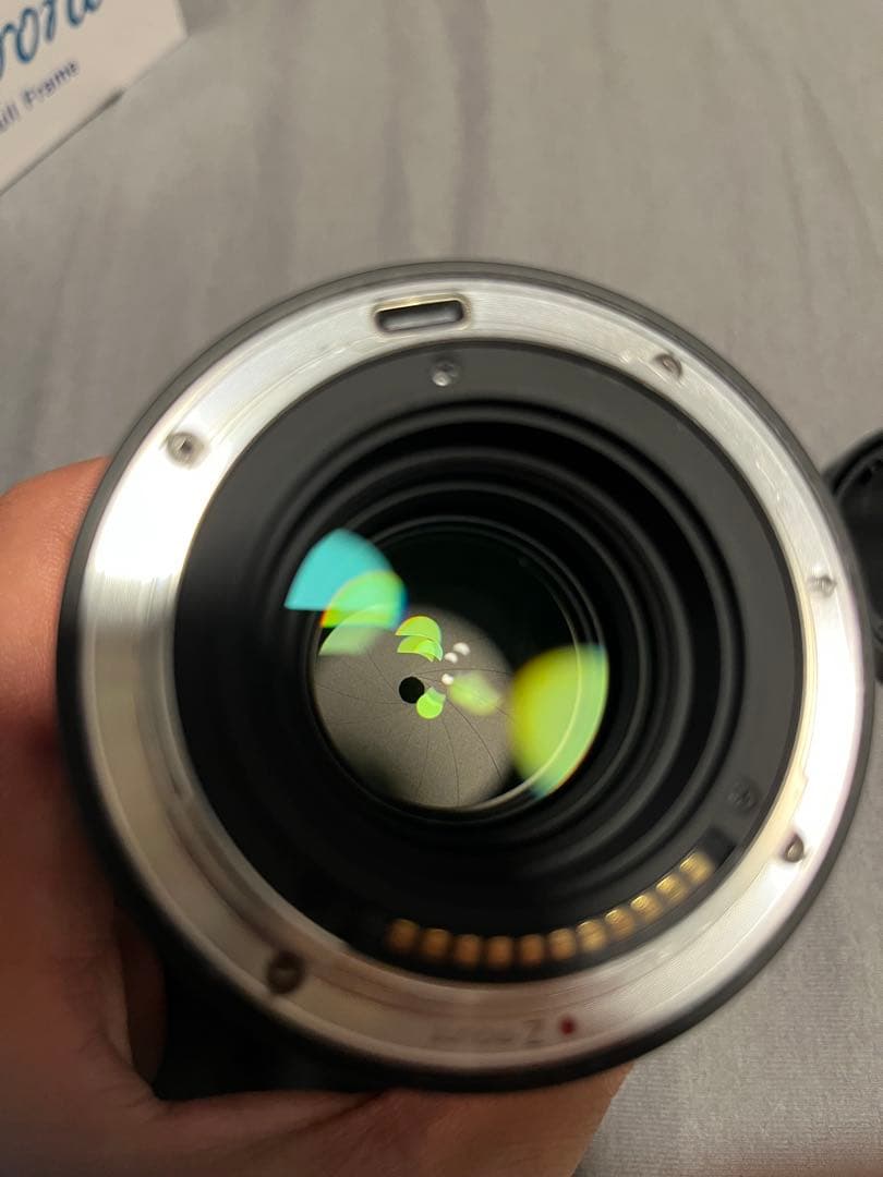 SIRUI AUROA 85mm F1.4 レンズ　Zマウント