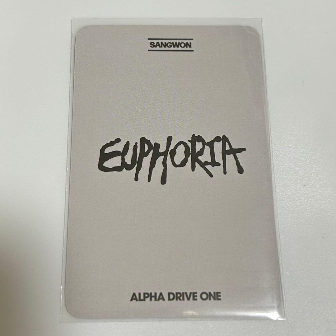 参加証明有◎ALD1 サンウォン ショーケース トレカ