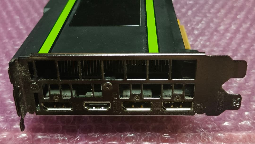 ジャンク MSI GTX 1080TI 11G AERO