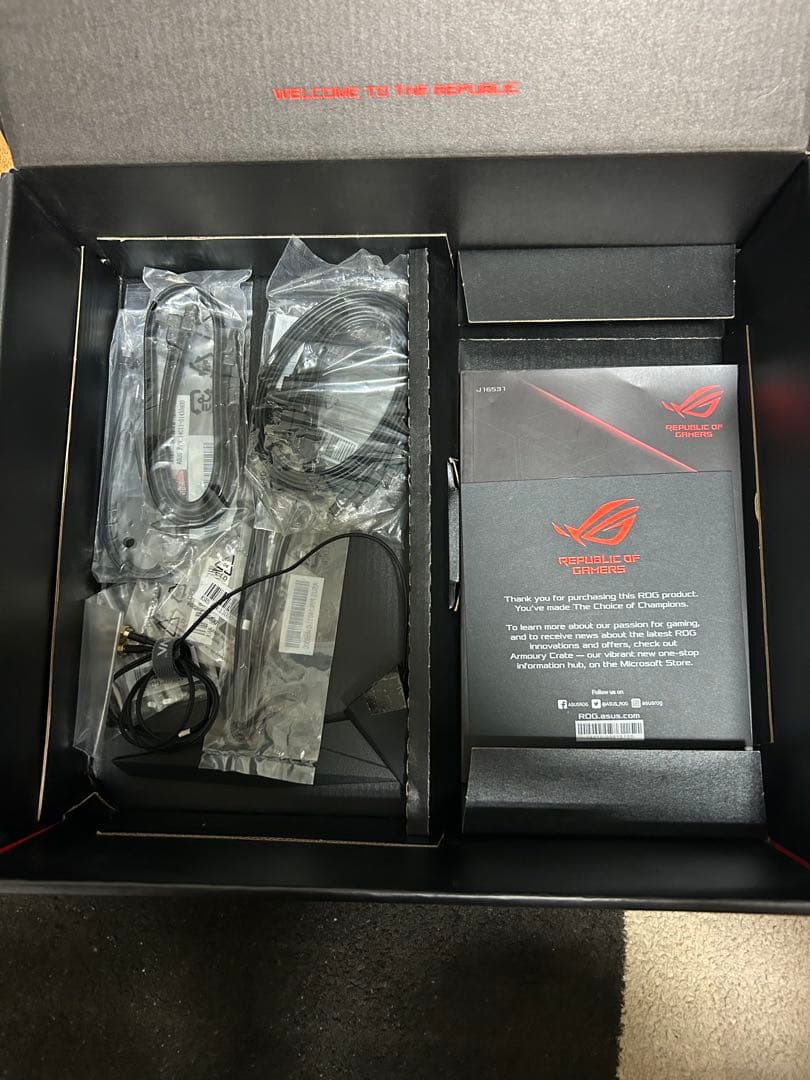 ASUS ROG MAXIMUS XII FORMULA マザーボード ジャンク