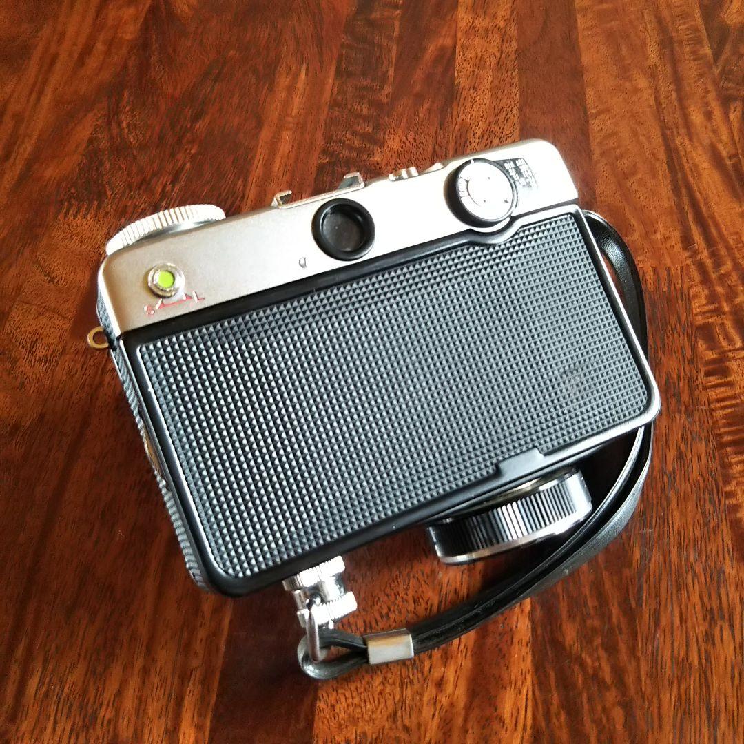 FUJICA Drive フジカ ドライブ ハーフカメラ フィルムカメラ 動作品