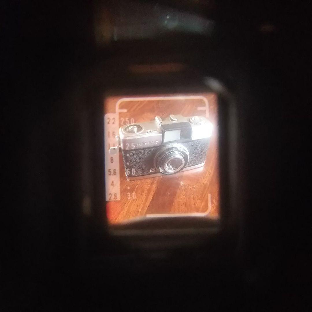 FUJICA Drive フジカ ドライブ ハーフカメラ フィルムカメラ 動作品