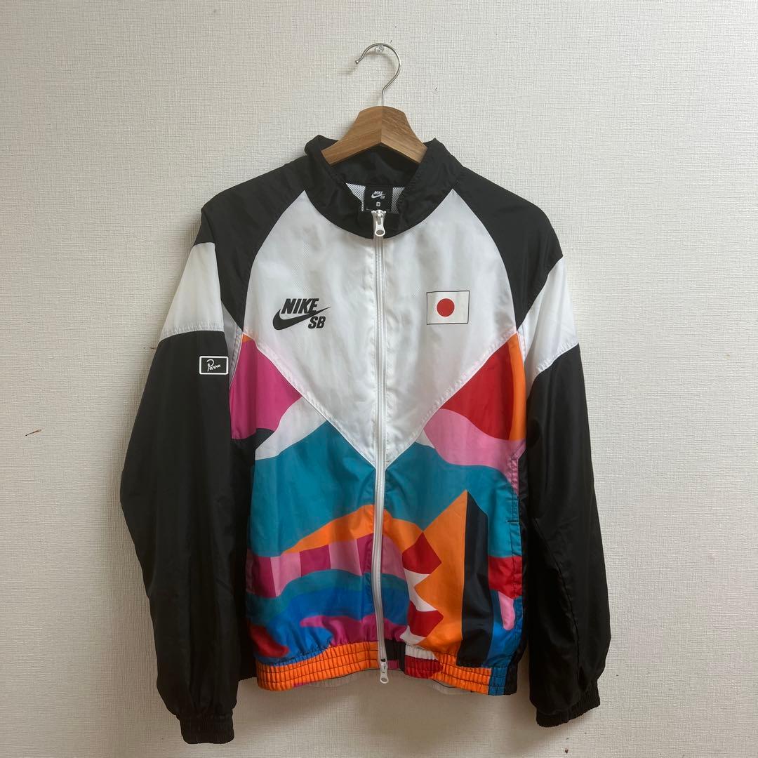 【激レア】NIKE SB スケートボード日本代表 ジャケット オリンピック
