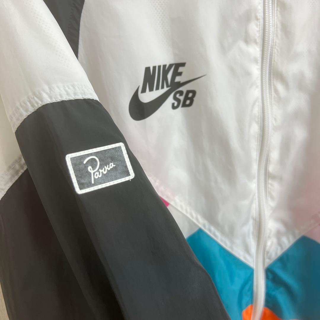 【激レア】NIKE SB スケートボード日本代表 ジャケット オリンピック