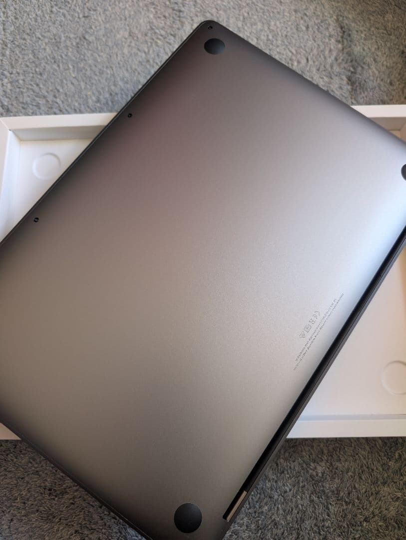 MacBook本体 Apple MacBookPro 2020 A2338 MYDA2J/A