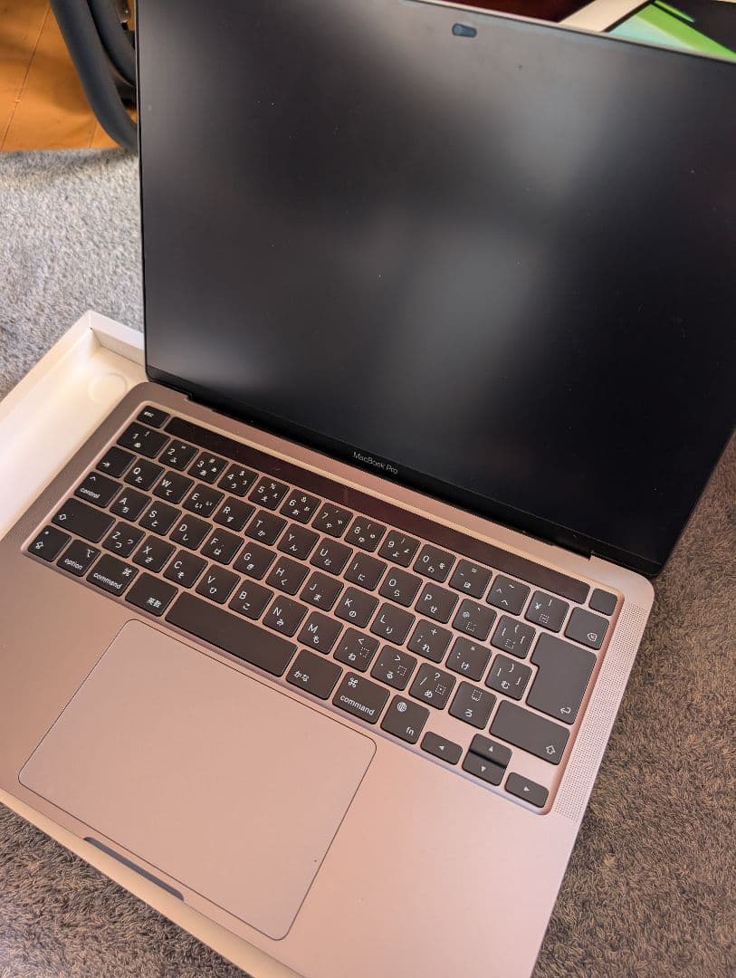 MacBook本体 Apple MacBookPro 2020 A2338 MYDA2J/A