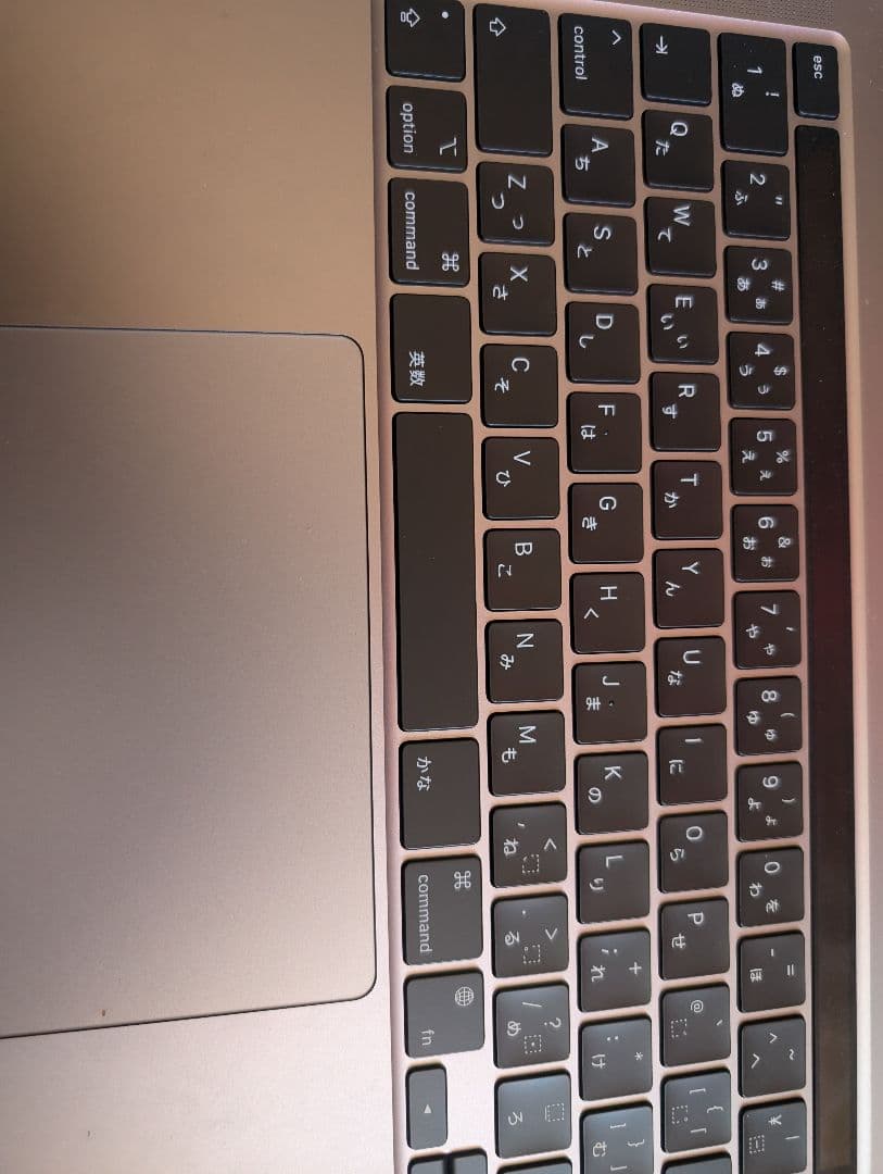 MacBook本体 Apple MacBookPro 2020 A2338 MYDA2J/A