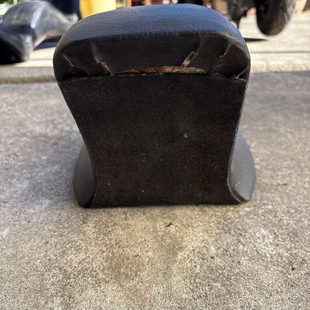 ハーレー　ワンオフシート