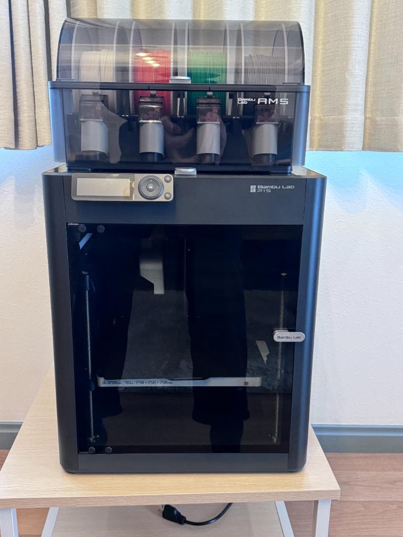 タ*ト様 Bambu Lab P1S Combo AMS付き + フィラメント等