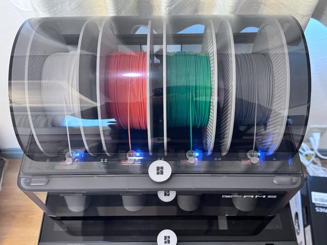 タ*ト様 Bambu Lab P1S Combo AMS付き + フィラメント等