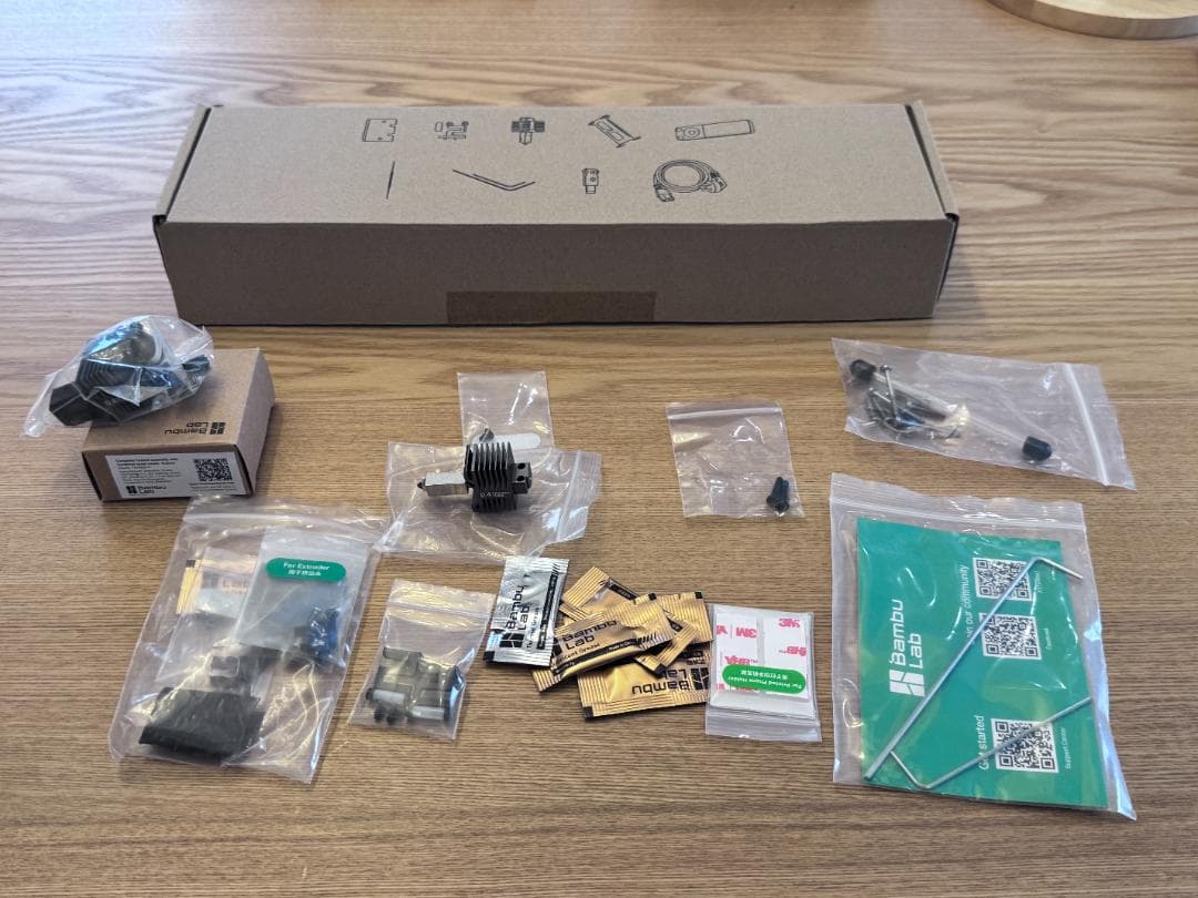 タ*ト様 Bambu Lab P1S Combo AMS付き + フィラメント等