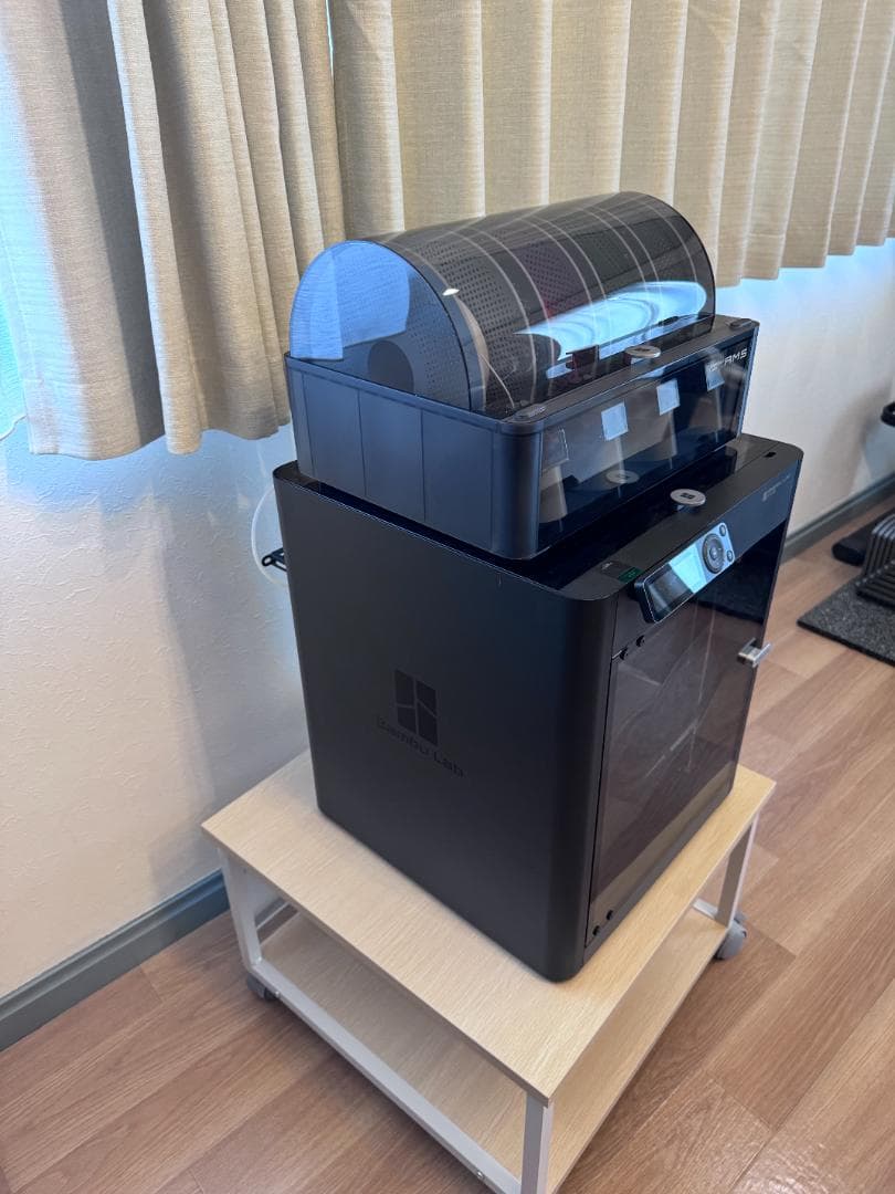 タ*ト様 Bambu Lab P1S Combo AMS付き + フィラメント等