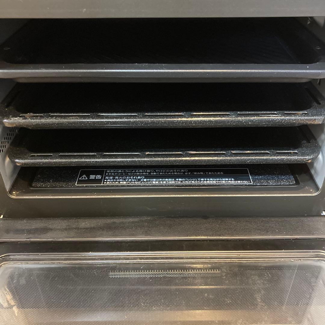 パナソニック　ビストロ　NE-BS802-K