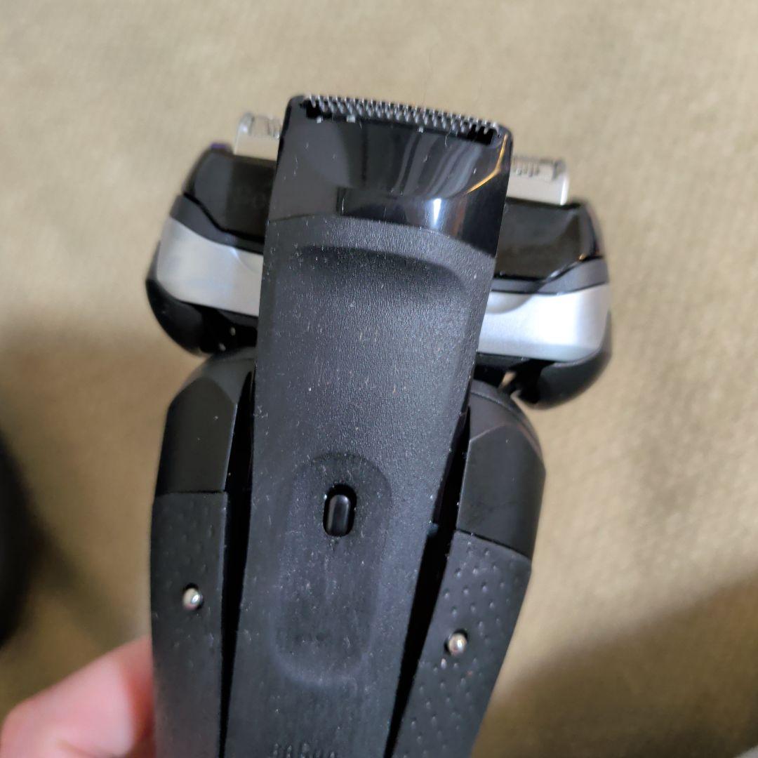 ブラウンseries9pro+(プロプラス)　シェーバー