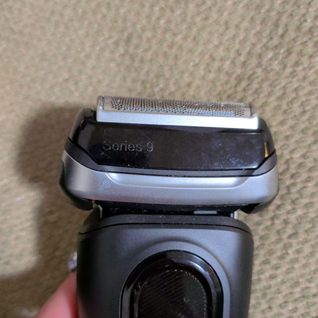 ブラウンseries9pro+(プロプラス)　シェーバー