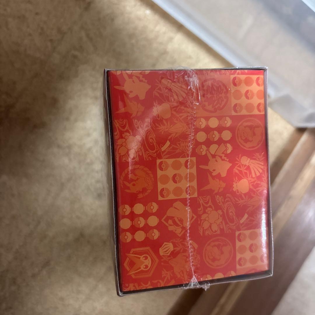 ポケモンカードゲーム スペシャルBOX トウホク