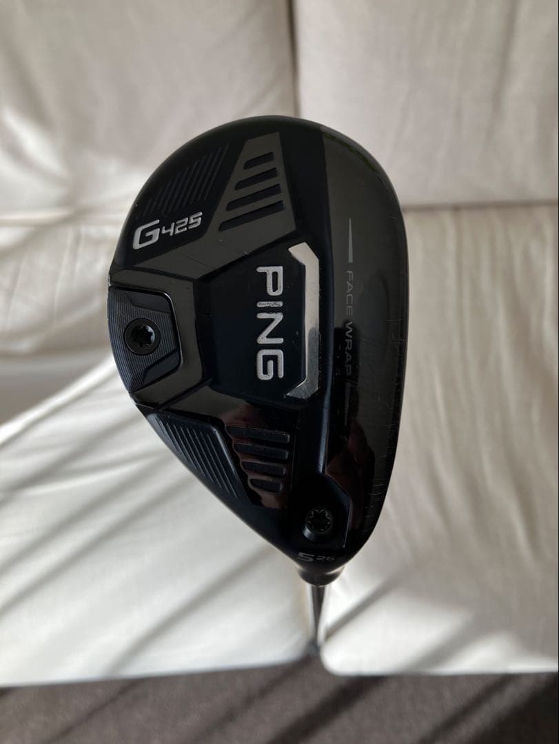 5番ハイブリッド Ping G425 Tour173 85S