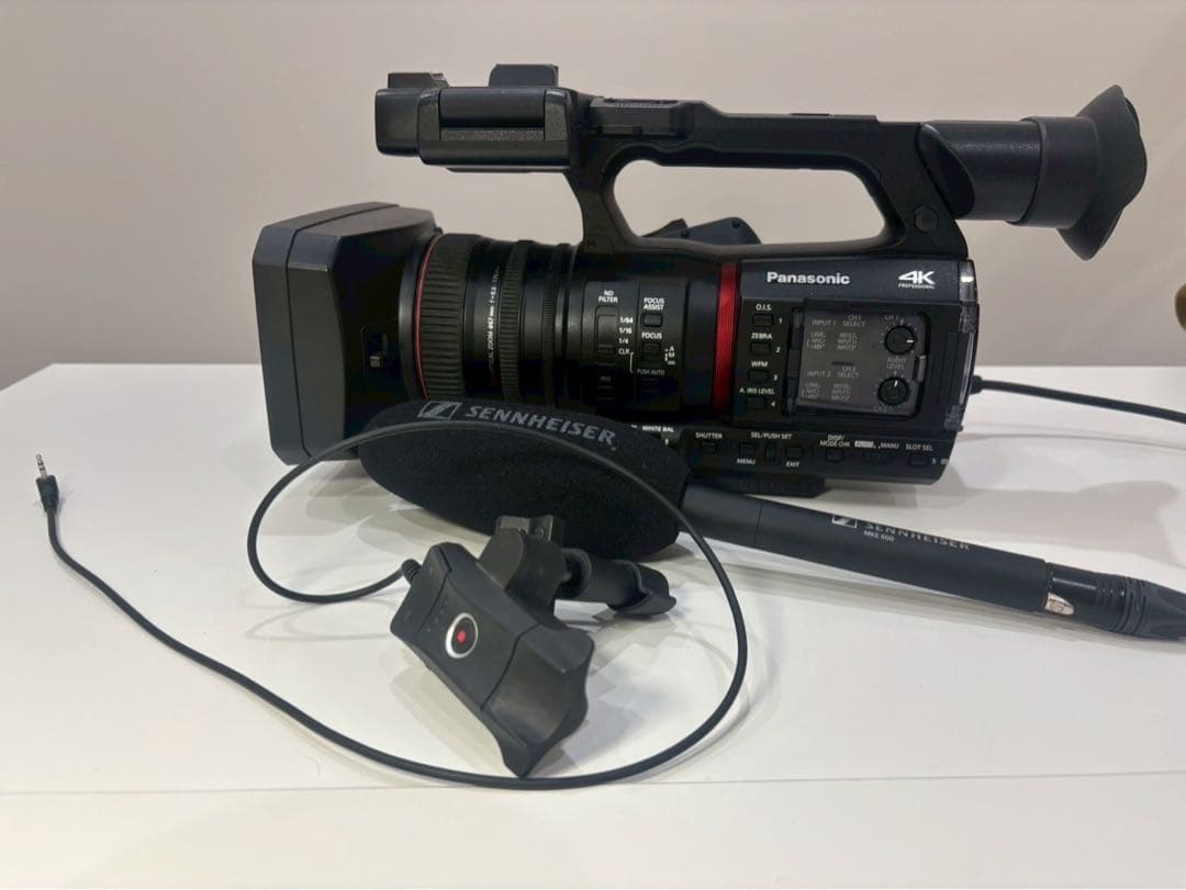 Panasonic AG-CX350 業務用ビデオカメラ