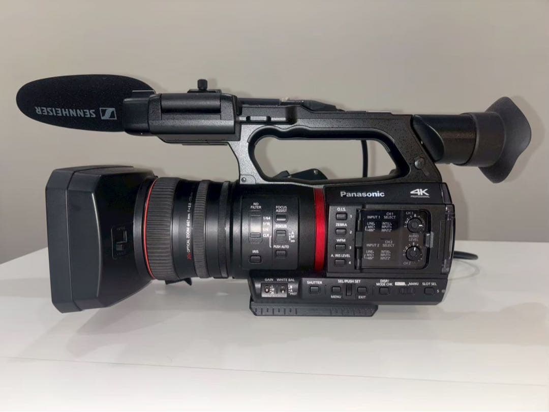 Panasonic AG-CX350 業務用ビデオカメラ