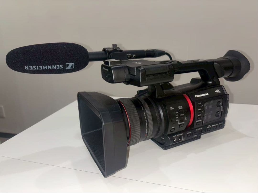 Panasonic AG-CX350 業務用ビデオカメラ