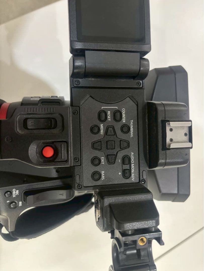 Panasonic AG-CX350 業務用ビデオカメラ