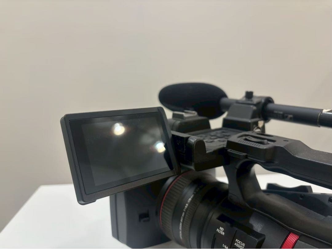 Panasonic AG-CX350 業務用ビデオカメラ