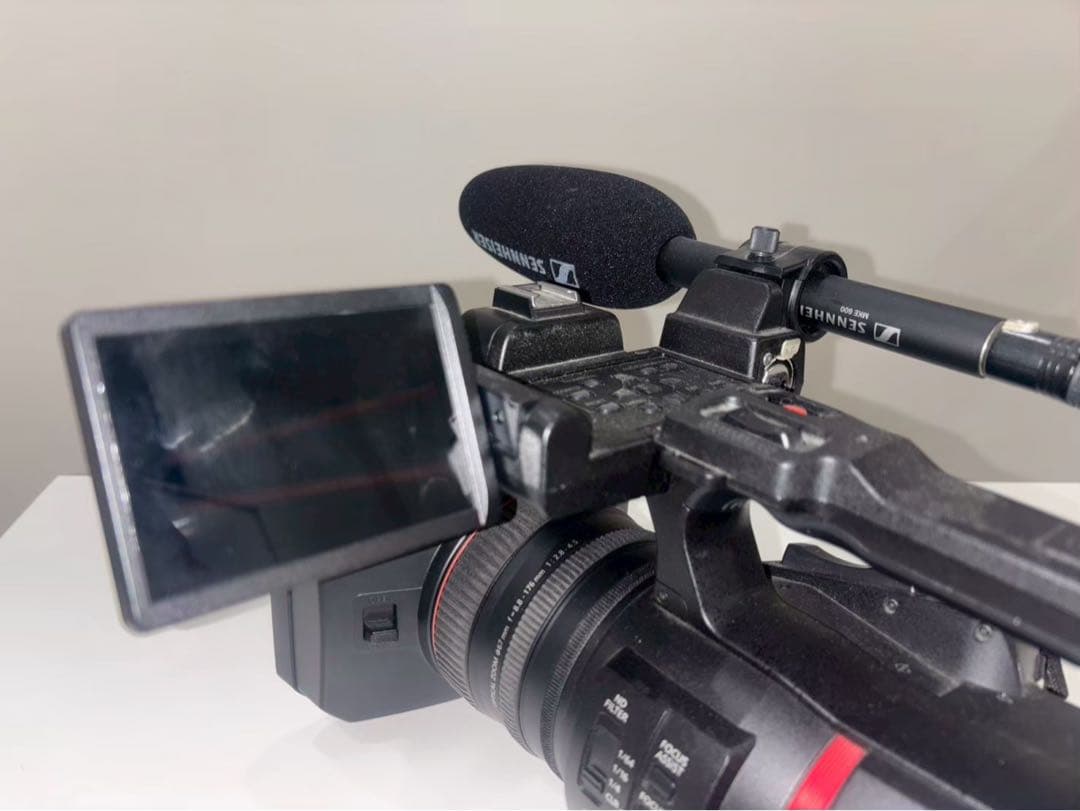 Panasonic AG-CX350 業務用ビデオカメラ