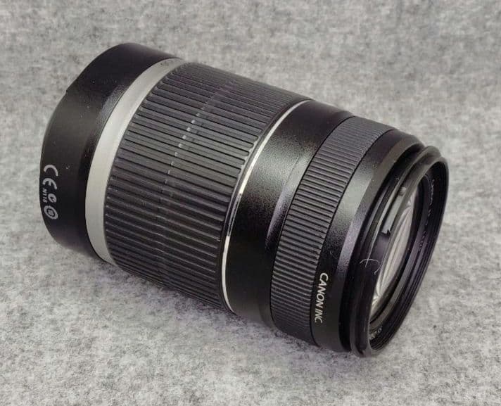 キヤノン　EF-S55-250mm F4-5.6 IS