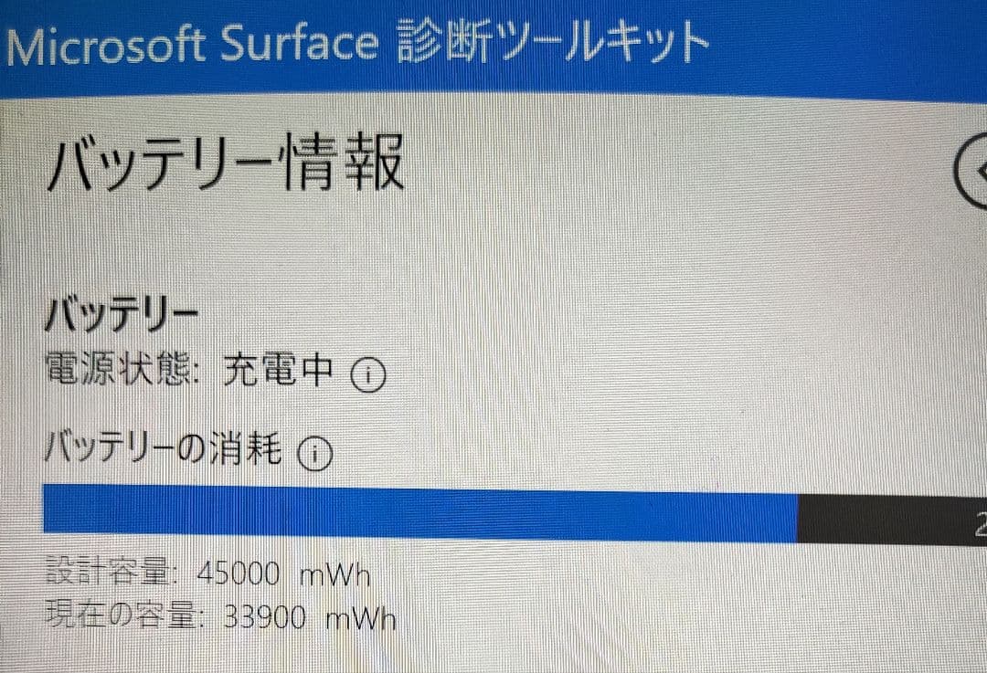 Microsoft Surface Pro5 256GB タイプカバー付