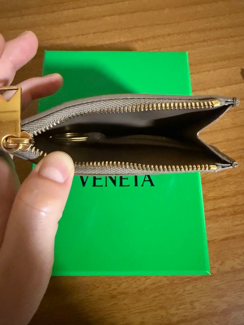 kkk様【新品未使用】ボッテガヴェネタ　フラグメントケース　カセット