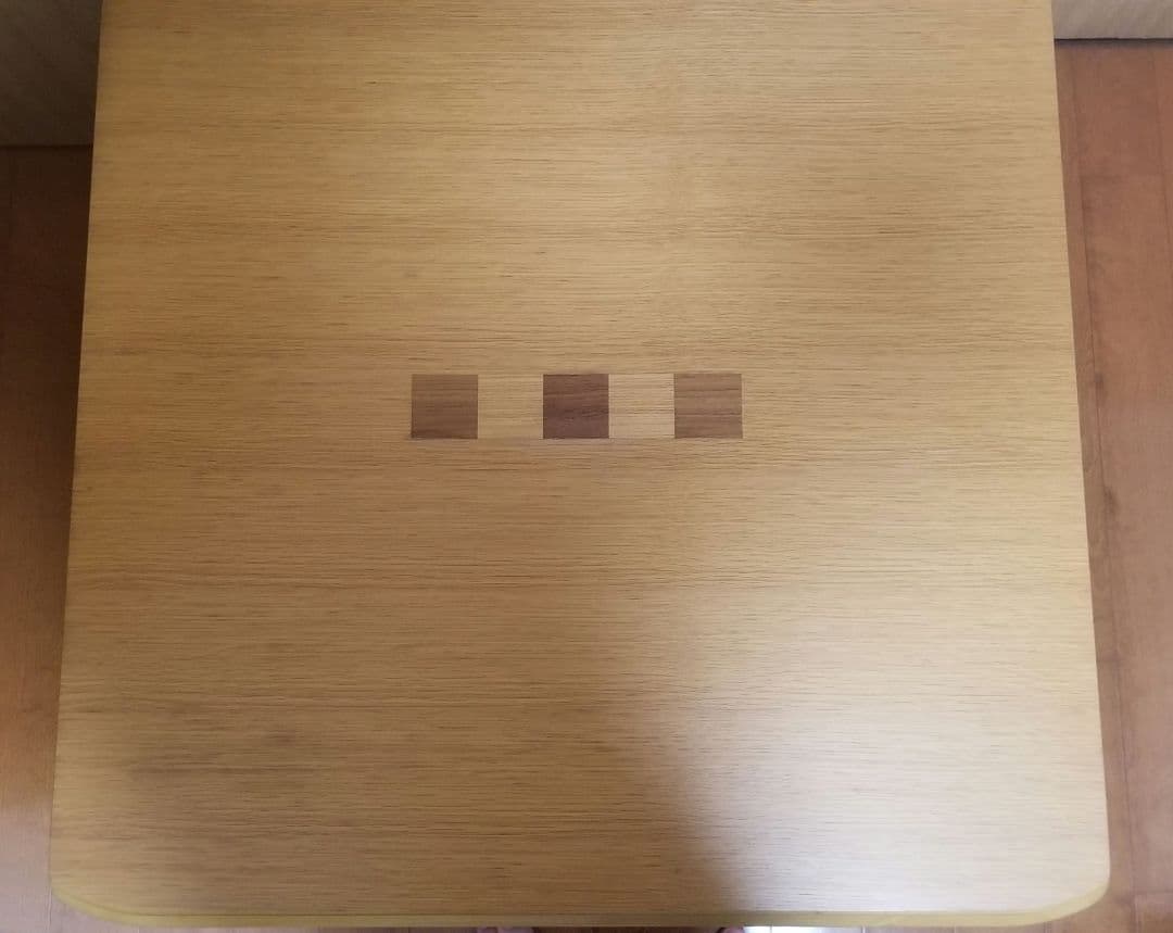 （配送）【コイズミ家具調コタツ】ローテーブル　こたつ　木目調