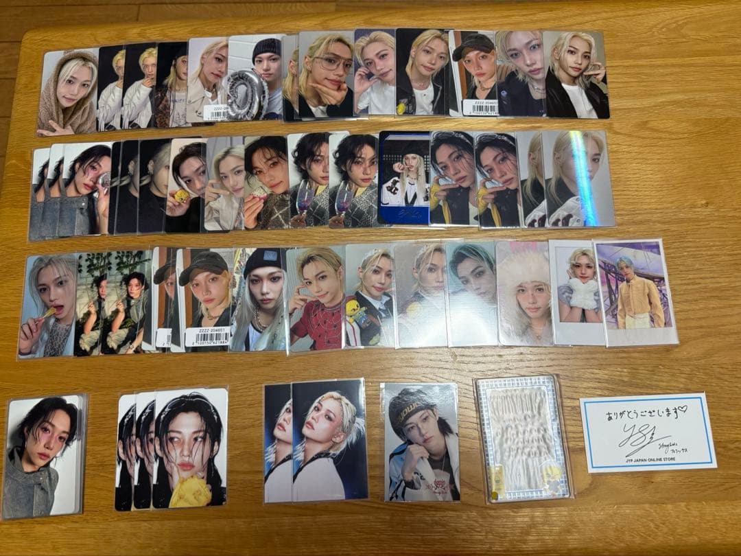 Stray Kids スキズ フィリックストレカ Do it KARMA まとめ