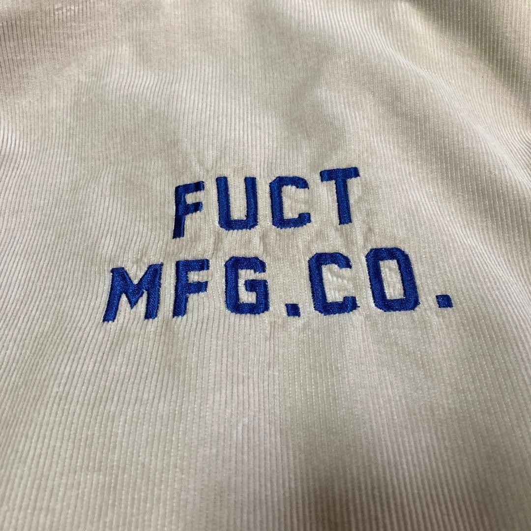 FUCT SSDD ベージュ コーデュロイ ジャケット Lサイズ
