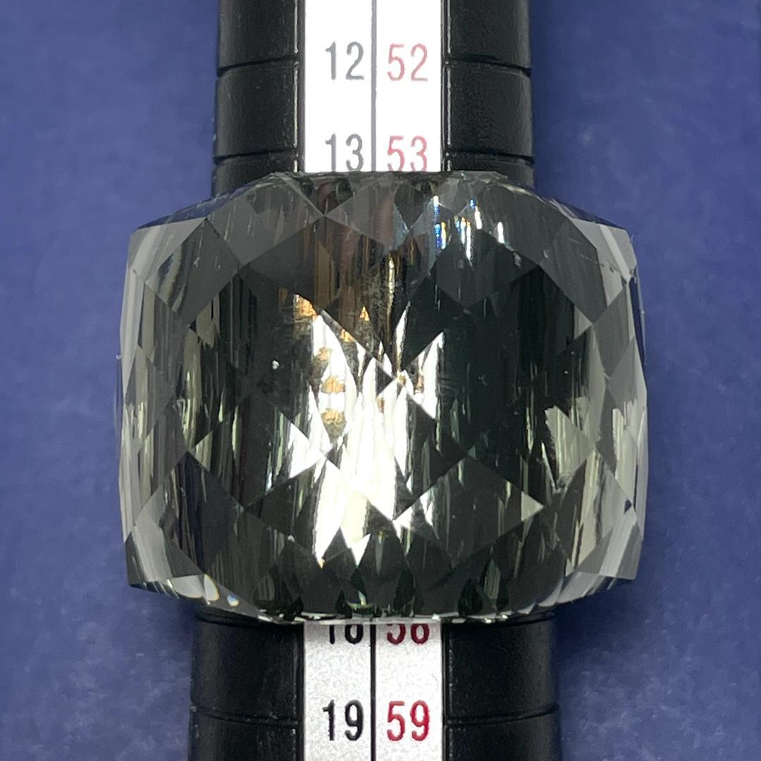 SWAROVSKI スワロフスキー ニルヴァーナ ボリューミーリング 58 指輪