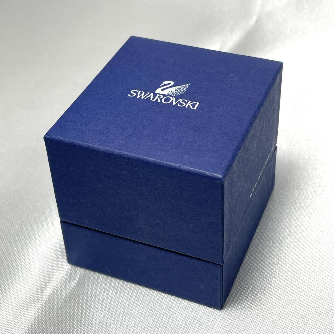 SWAROVSKI スワロフスキー ニルヴァーナ ボリューミーリング 58 指輪