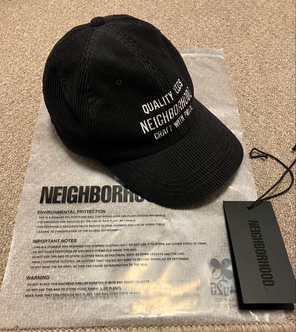 【新品正規品】NEIGHBORHOOD / CORDUROY DAD CAP