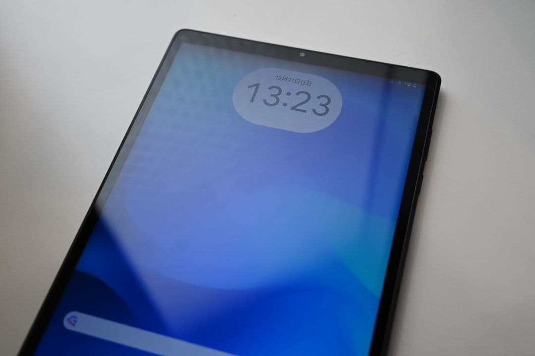 Lenovo Tab K10　端末本体