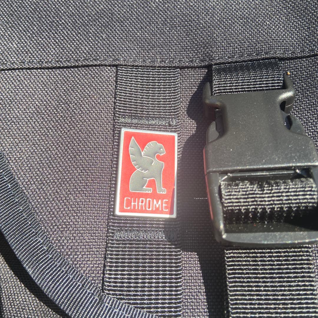 Chrome(クローム) メッセンジャーバッグ BERLIN(ベルリン)
