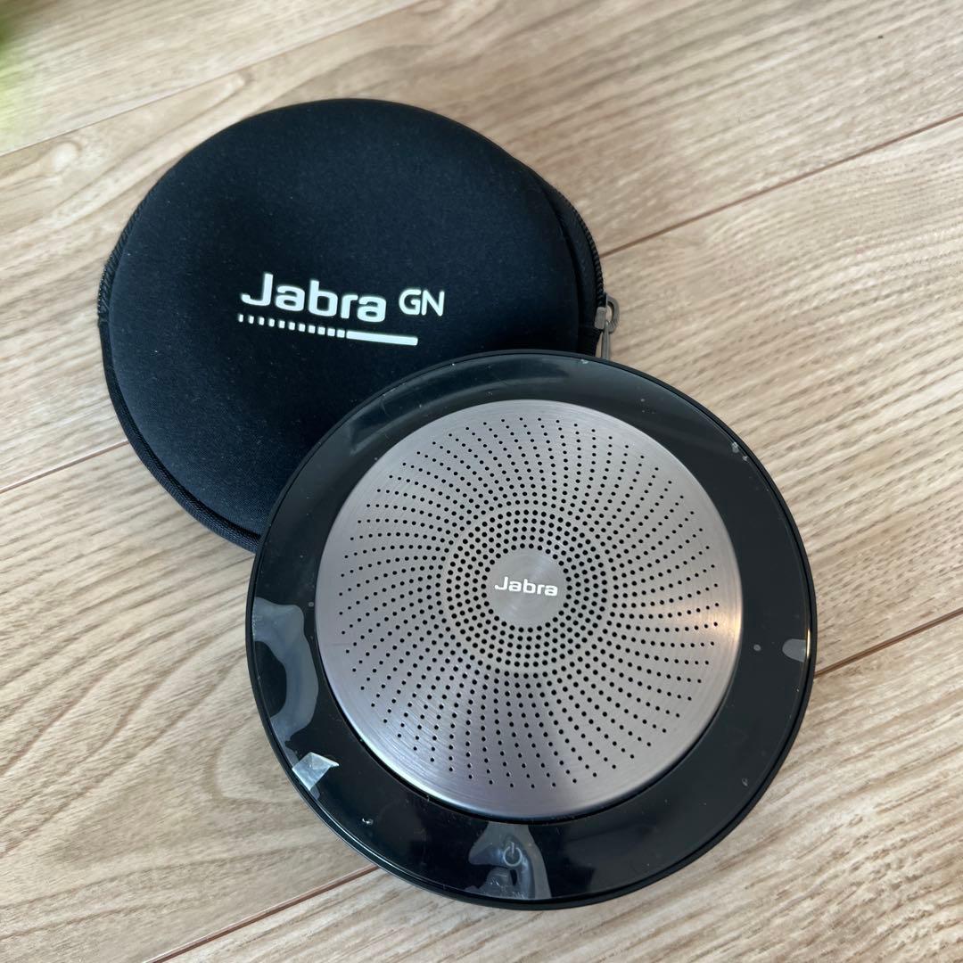 Jabra Speak 710会議用ワイヤレス スピーカーフォン
