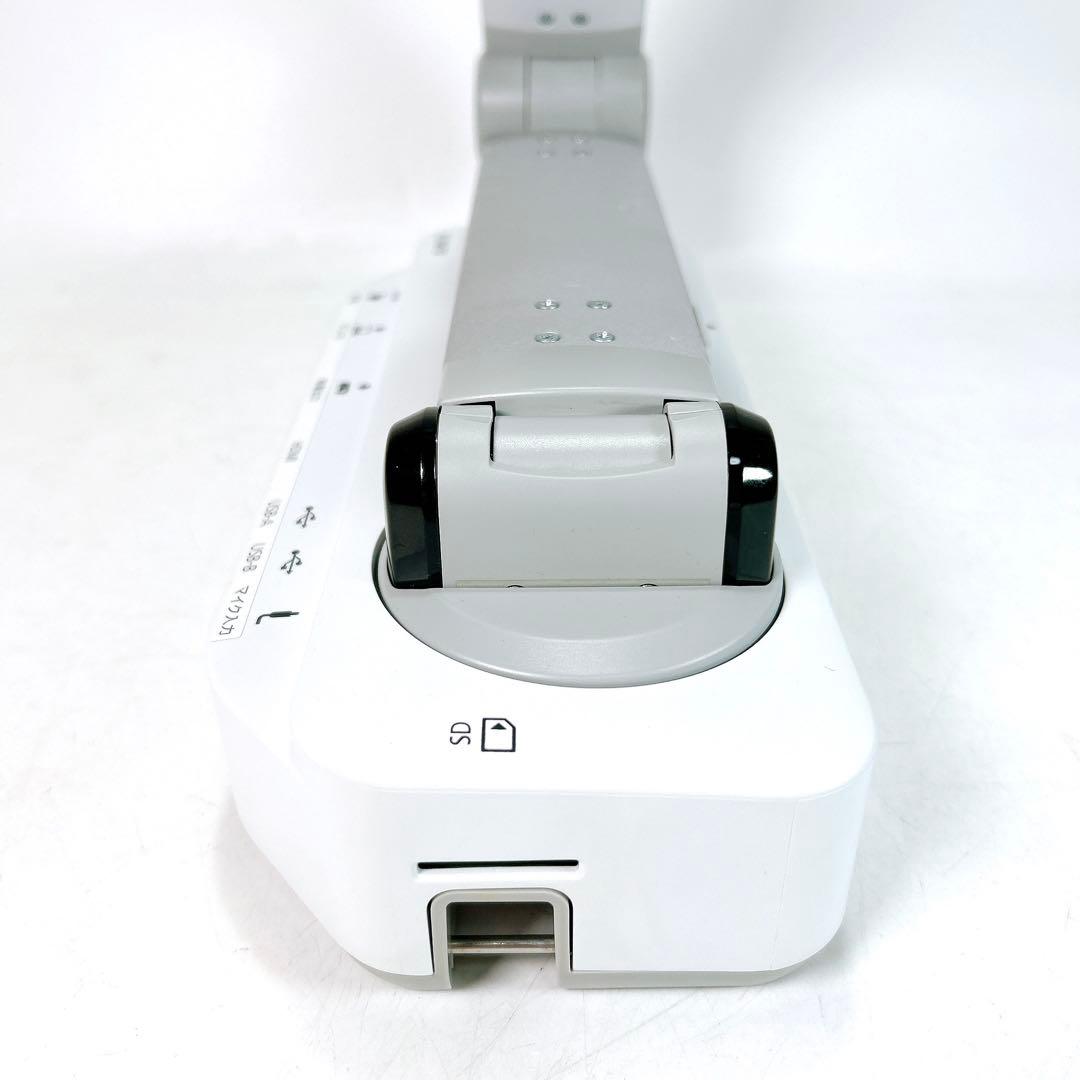 【美品】EPSON フルハイビジョン対応書画カメラ・ELPDC12 送料込