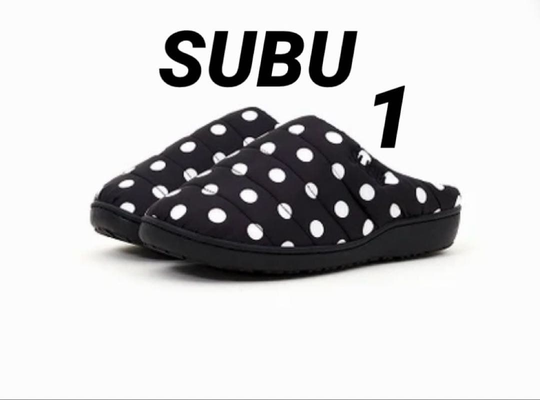 SUBU ドット サイズ 1 24-25.5