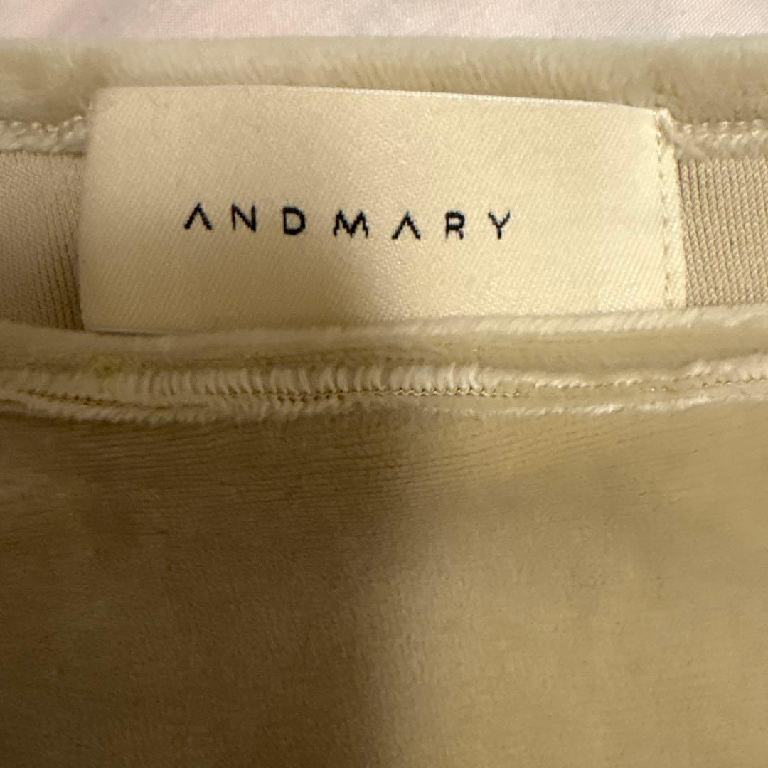 トップス Ruth velour tops