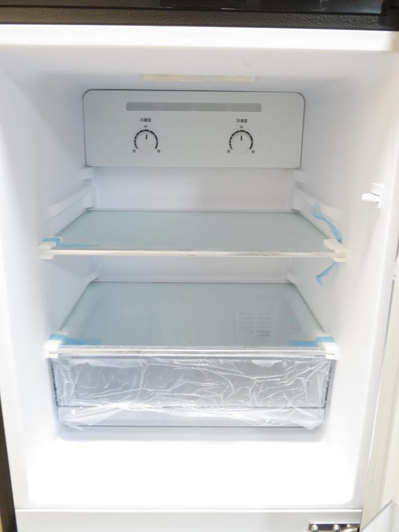 名古屋市内 近郊送料無料 ハイアール 2023年製 2ドア 冷凍冷蔵庫 148L