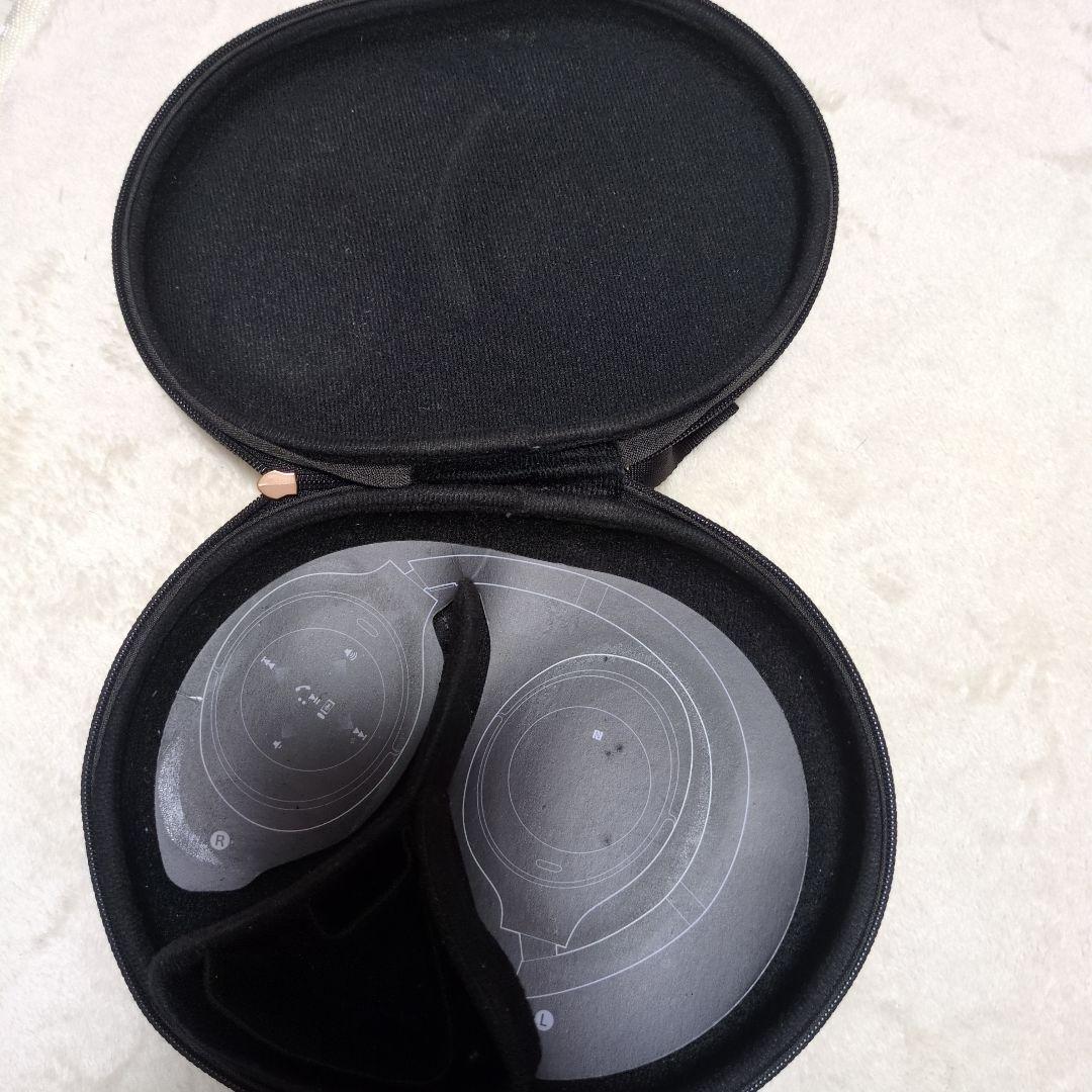 SONY　WH-1000XM3（B）ワイヤレスヘッドホン