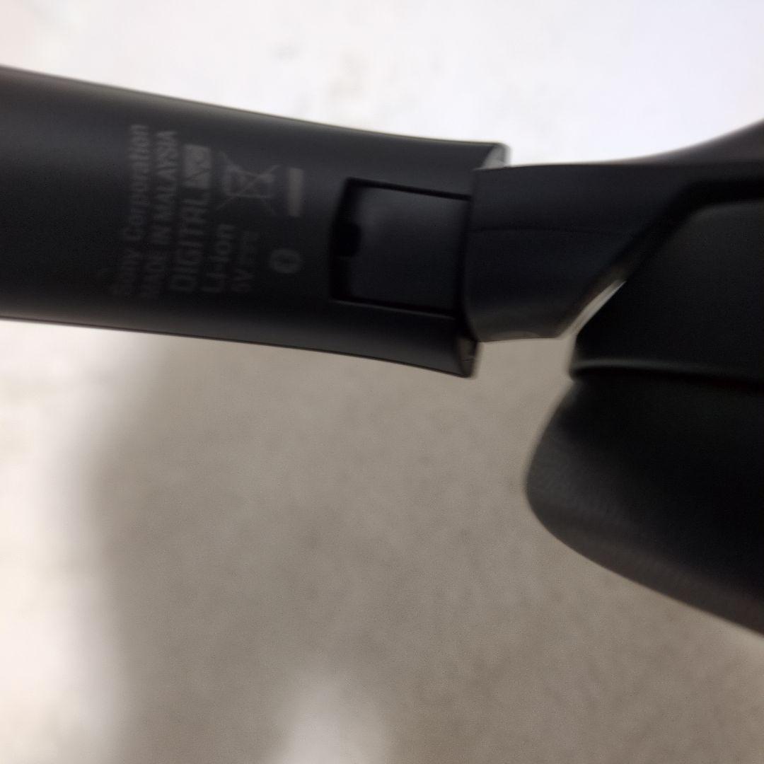 SONY　WH-1000XM3（B）ワイヤレスヘッドホン