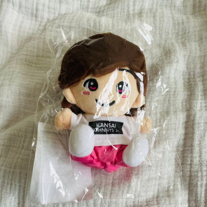 なにわ男子 道枝駿佑 ちびぬい