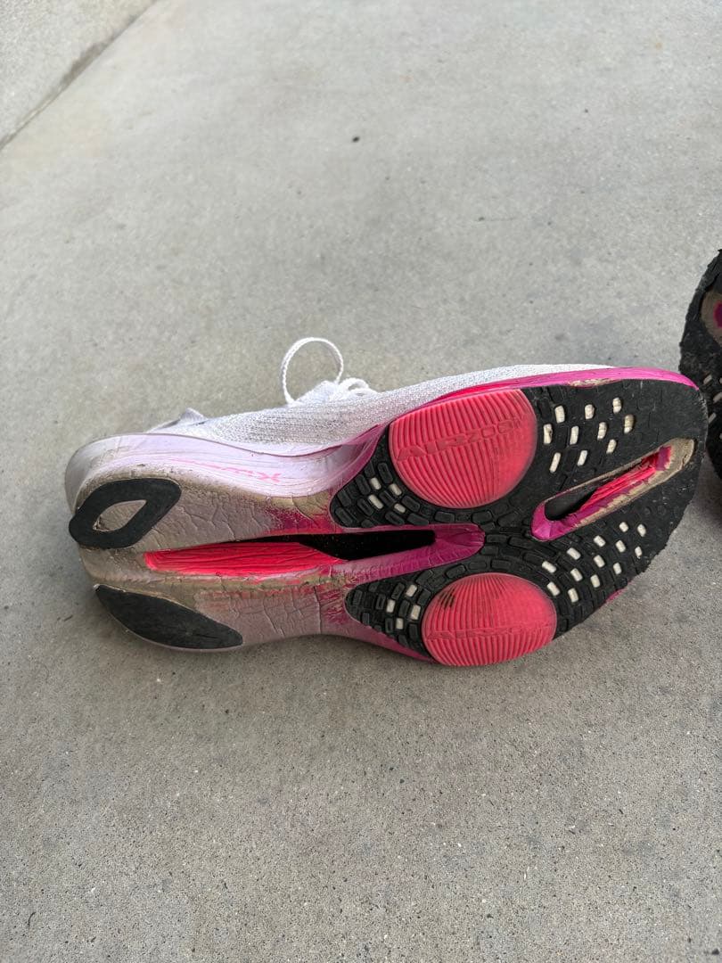 Nike アルファフライ3 袋箱付き