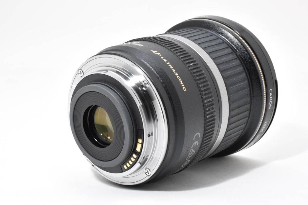 【極美品】Canonキヤノン EF-S 10-22mm F3.5-4.5 USM