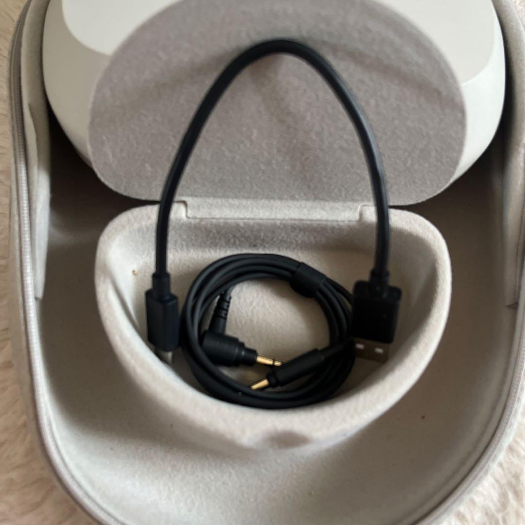 美品⭐️SONY WH1000XM5 ⭐️ワイヤレスヘッドホン グレー